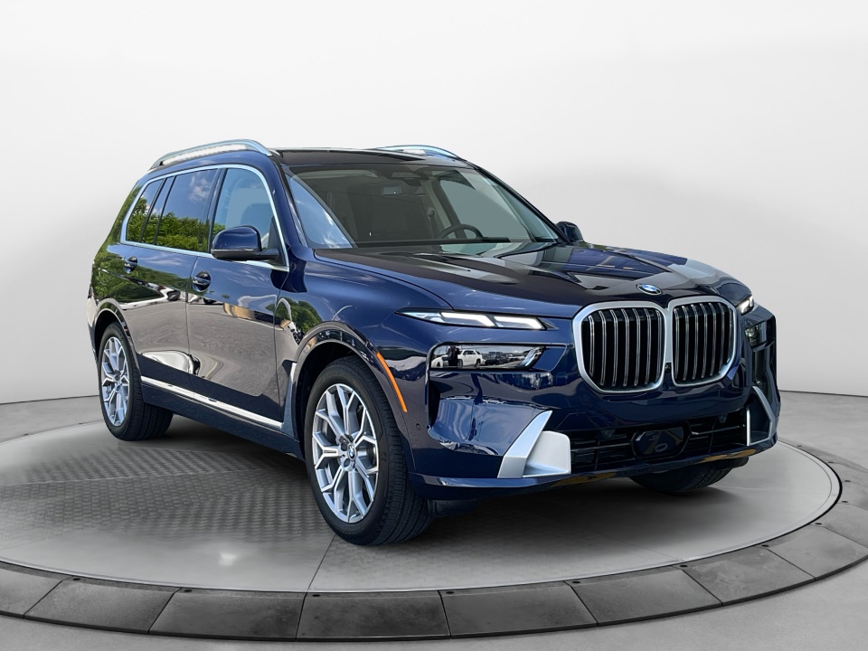 used 2026 BMW X7 xDrive40i