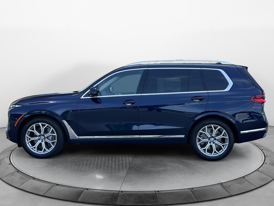 5UX23EM07T9206616 2026 BMW X7 xDrive40i