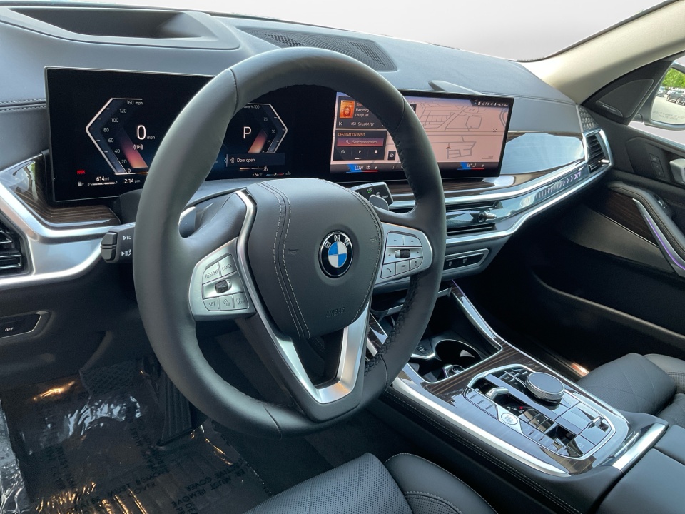 5UX23EM07T9206616 2026 BMW X7 xDrive40i