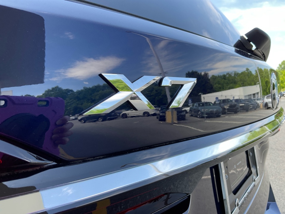 5UX23EM07T9206616 2026 BMW X7 xDrive40i