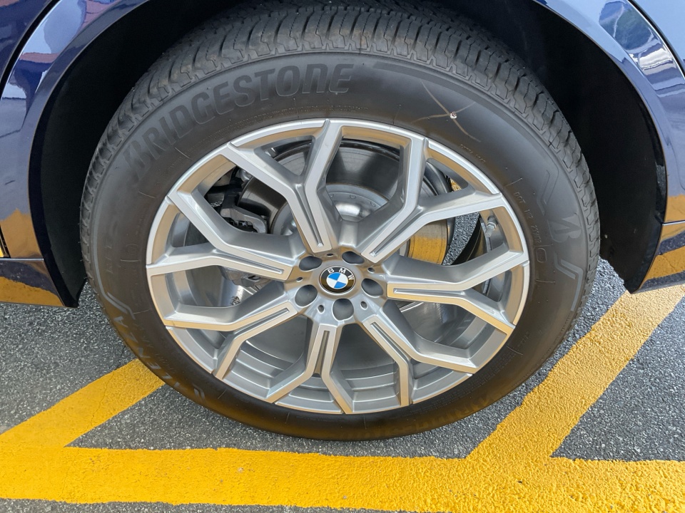 5UX23EM07T9206616 2026 BMW X7 xDrive40i