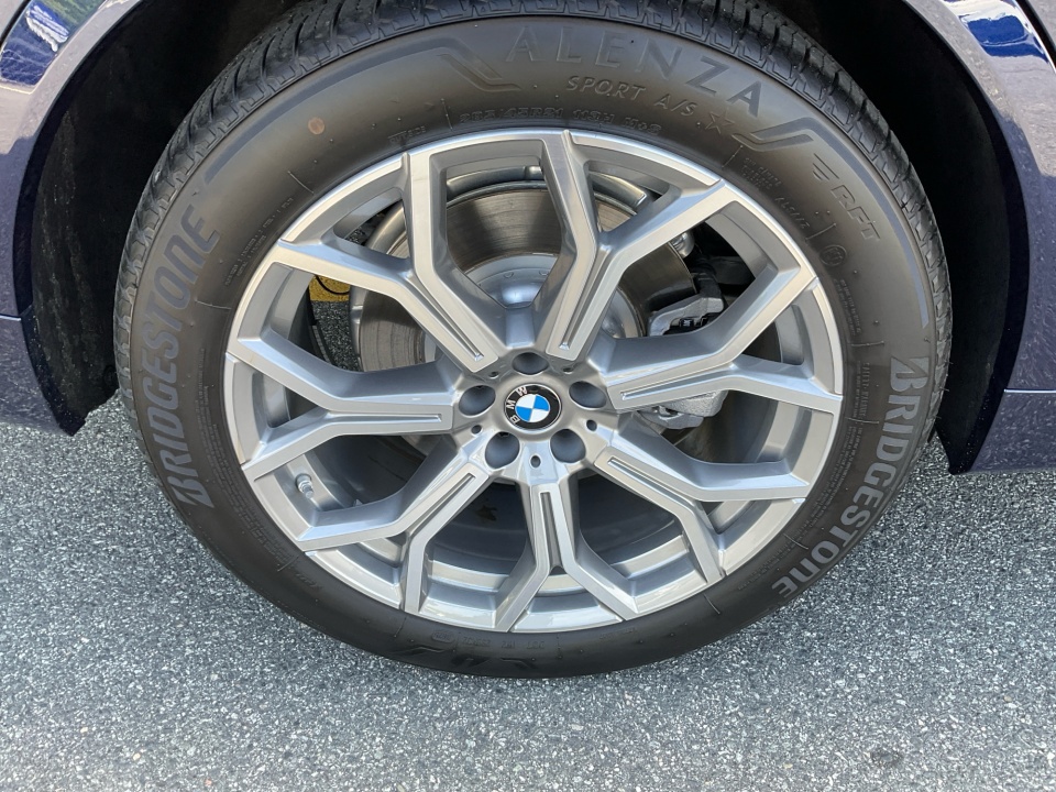 5UX23EM07T9206616 2026 BMW X7 xDrive40i