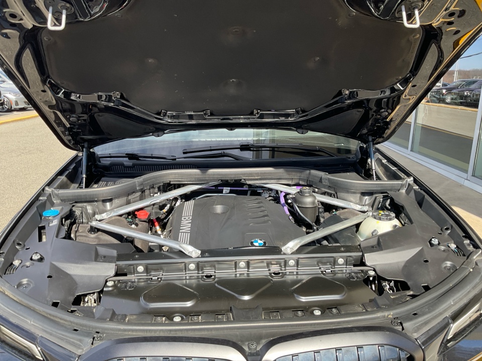 5UX23EM08P9S04086 2023 BMW X7 xDrive40i