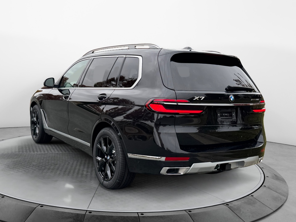 5UX23EM0XT9246169 2026 BMW X7 xDrive40i