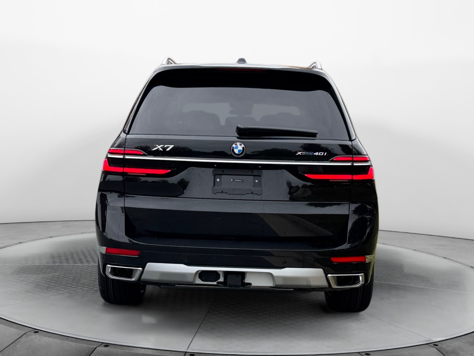 5UX23EM0XT9246169 2026 BMW X7 xDrive40i