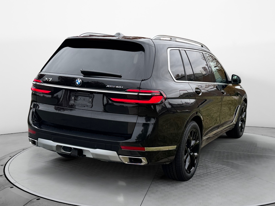 5UX23EM0XT9246169 2026 BMW X7 xDrive40i