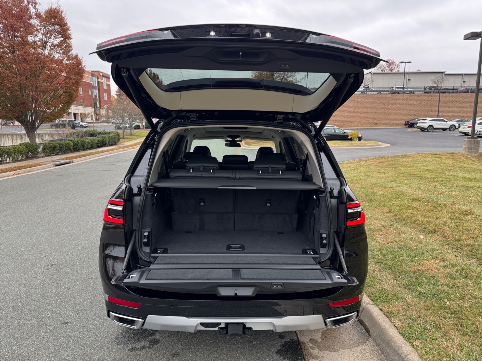 5UX23EM0XT9246169 2026 BMW X7 xDrive40i