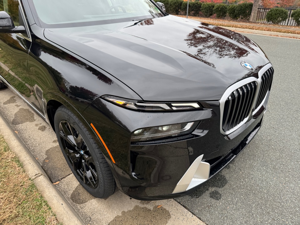 5UX23EM0XT9246169 2026 BMW X7 xDrive40i