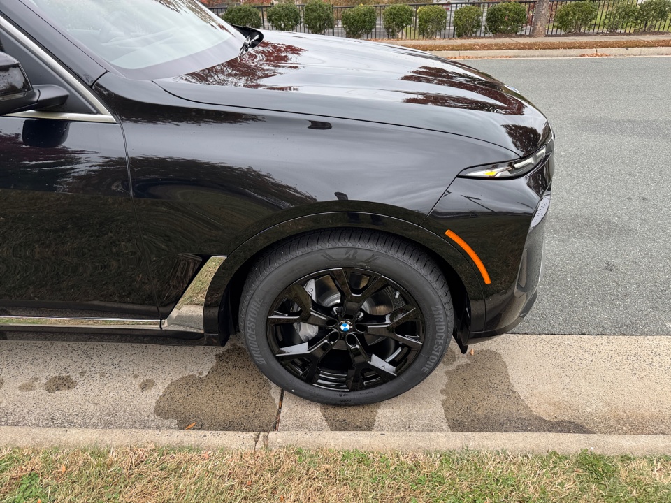 5UX23EM0XT9246169 2026 BMW X7 xDrive40i