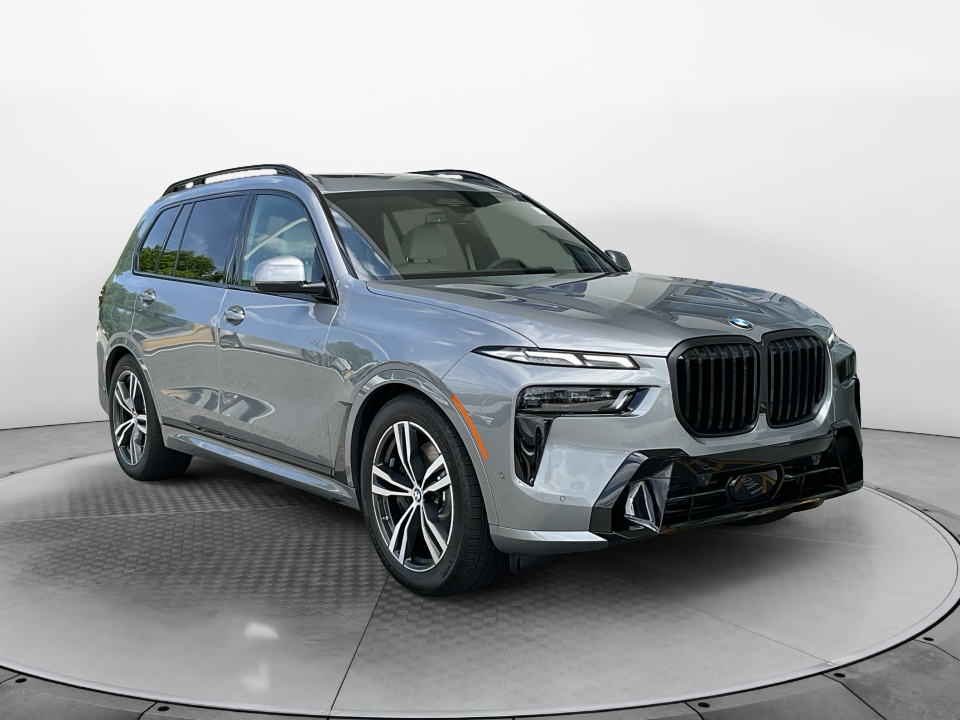 used 2027 BMW X7 xDrive40i