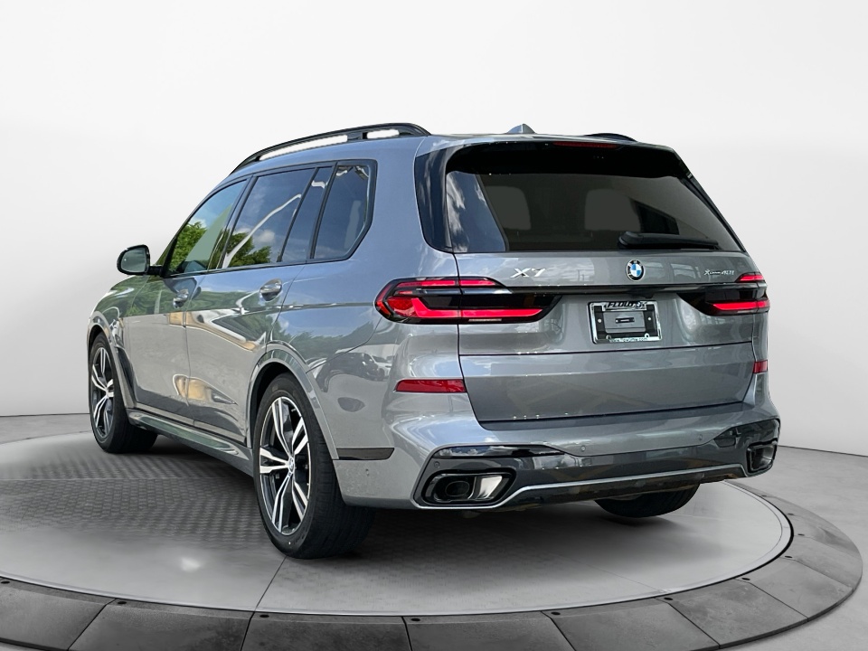 5UX23EM0XV9473669 2027 BMW X7 xDrive40i