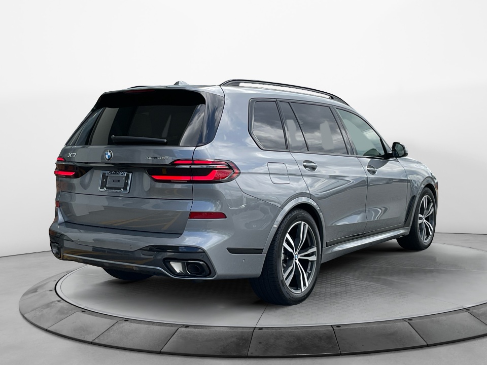 5UX23EM0XV9473669 2027 BMW X7 xDrive40i