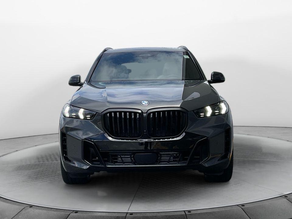 5UX23EU00T9509852 2026 BMW X5 xDrive40i