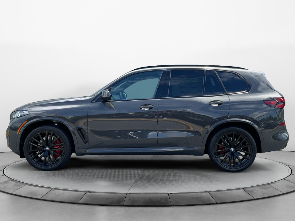 5UX23EU00T9509852 2026 BMW X5 xDrive40i