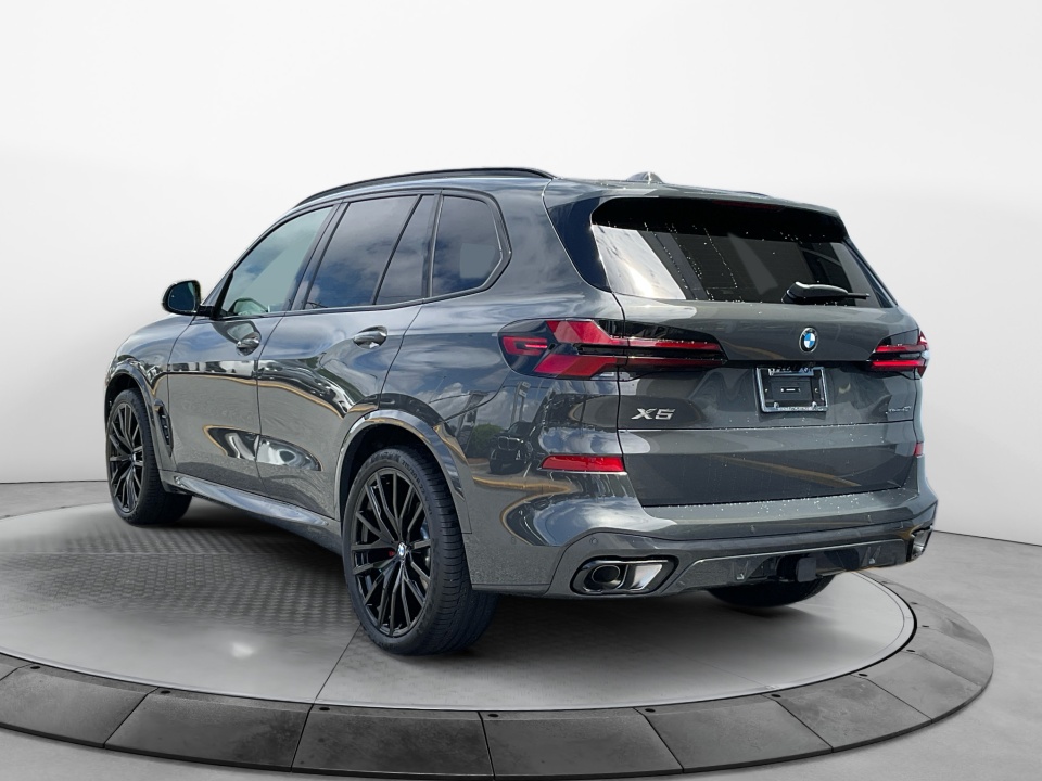 5UX23EU00T9509852 2026 BMW X5 xDrive40i