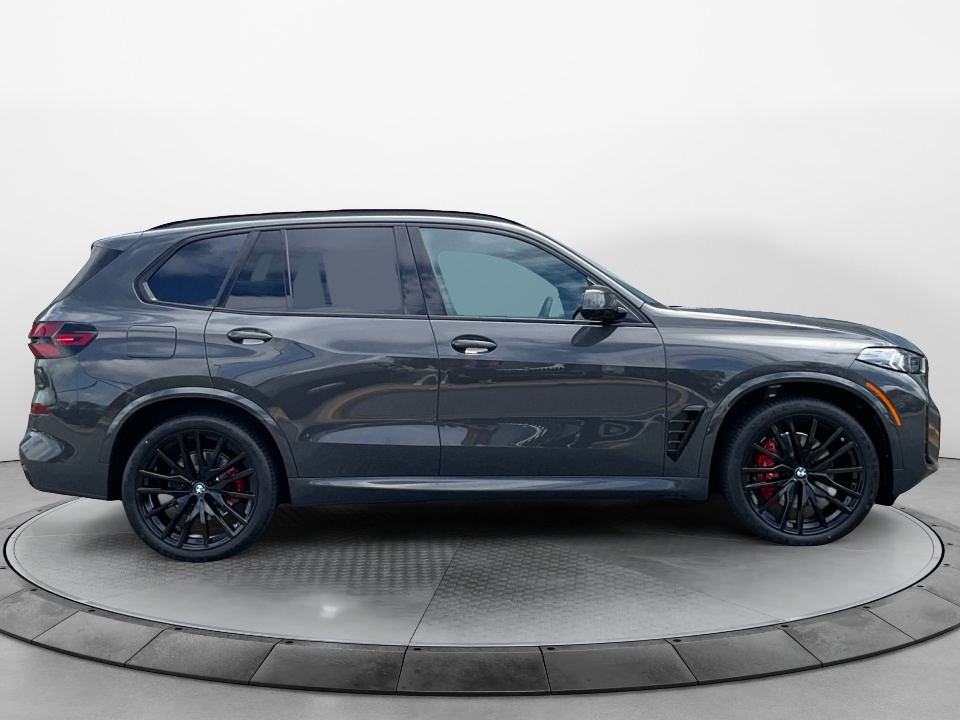 5UX23EU00T9509852 2026 BMW X5 xDrive40i