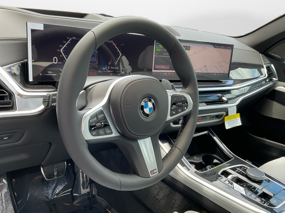 5UX23EU00T9509852 2026 BMW X5 xDrive40i