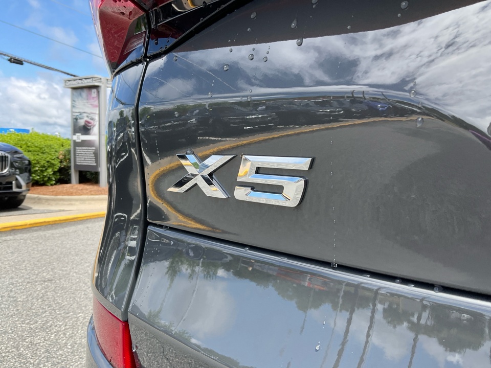 5UX23EU00T9509852 2026 BMW X5 xDrive40i
