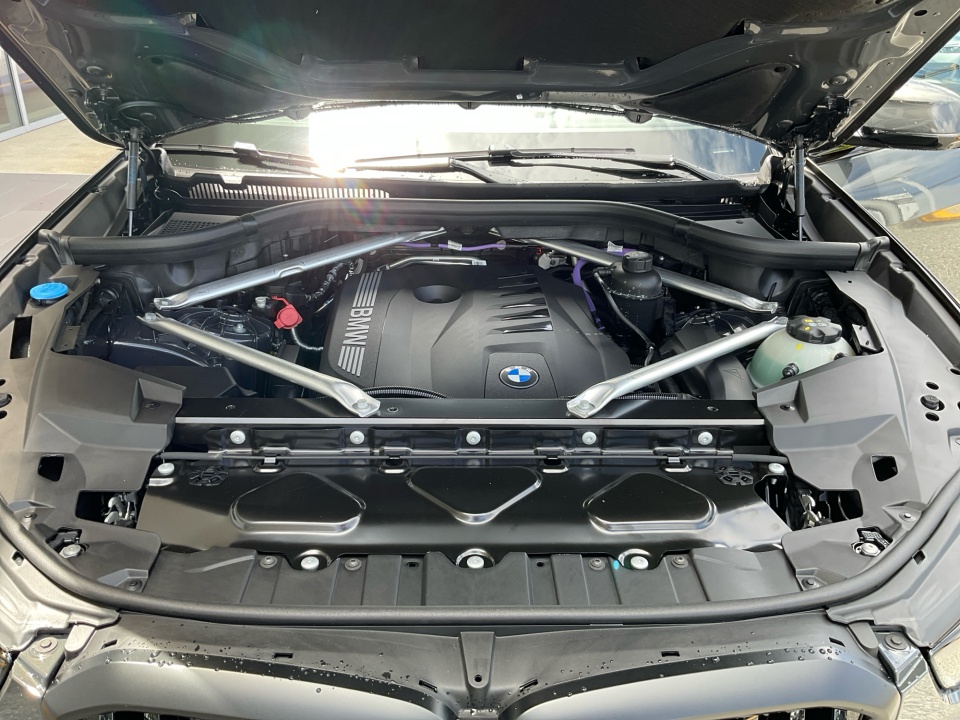 5UX23EU00T9509852 2026 BMW X5 xDrive40i