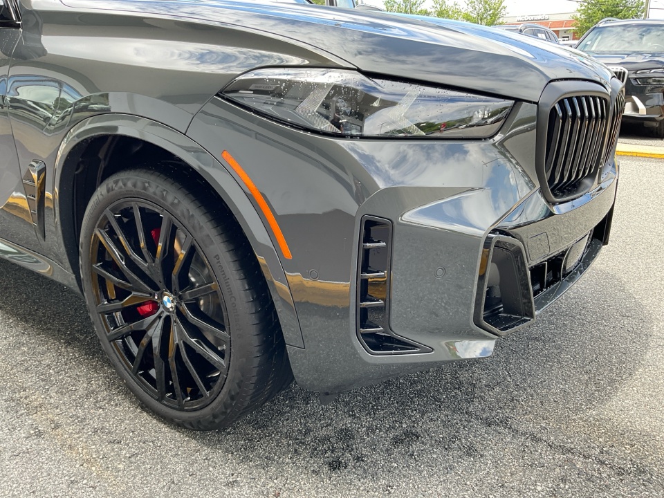 5UX23EU00T9509852 2026 BMW X5 xDrive40i
