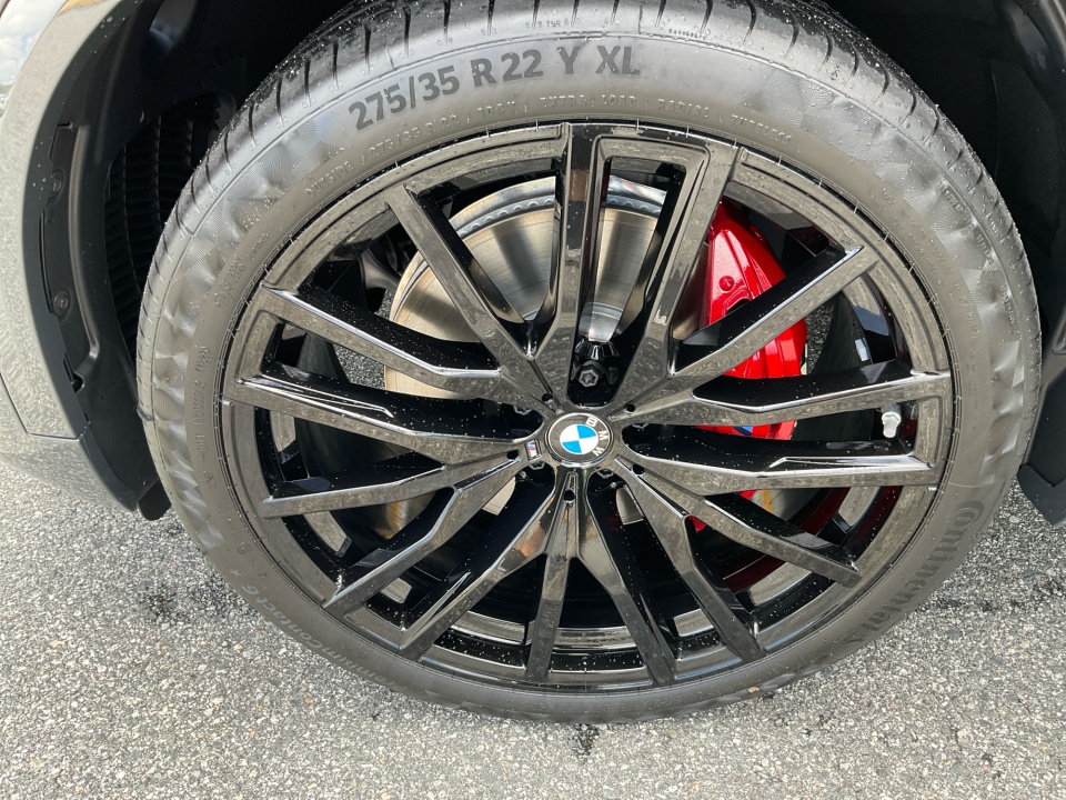 5UX23EU00T9509852 2026 BMW X5 xDrive40i