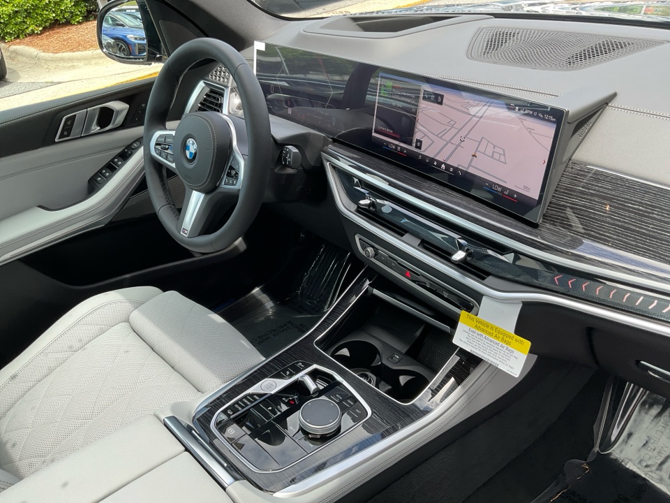 5UX23EU00T9509852 2026 BMW X5 xDrive40i