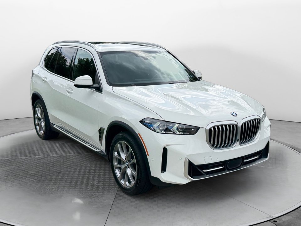 Other 2026 BMW X5 SUV / Crossover All-Wheel Drive Automatic