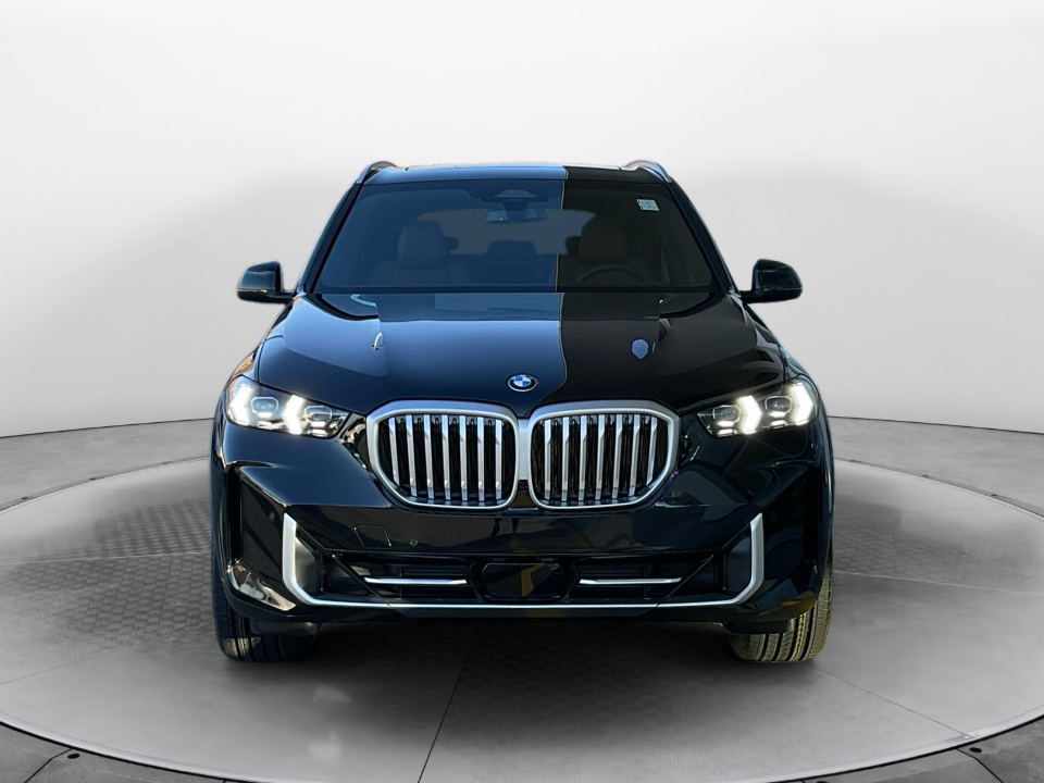 5UX23EU01T9317484 2026 BMW X5 xDrive40i