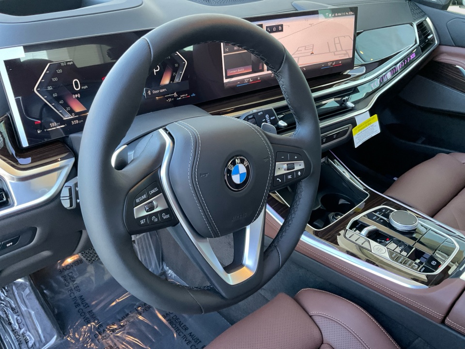 5UX23EU01T9317484 2026 BMW X5 xDrive40i