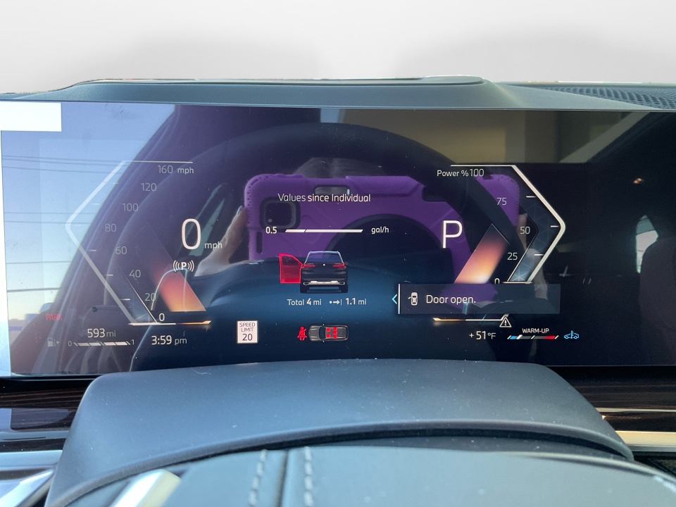 5UX23EU01T9317484 2026 BMW X5 xDrive40i