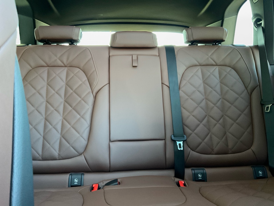 5UX23EU01T9317484 2026 BMW X5 xDrive40i