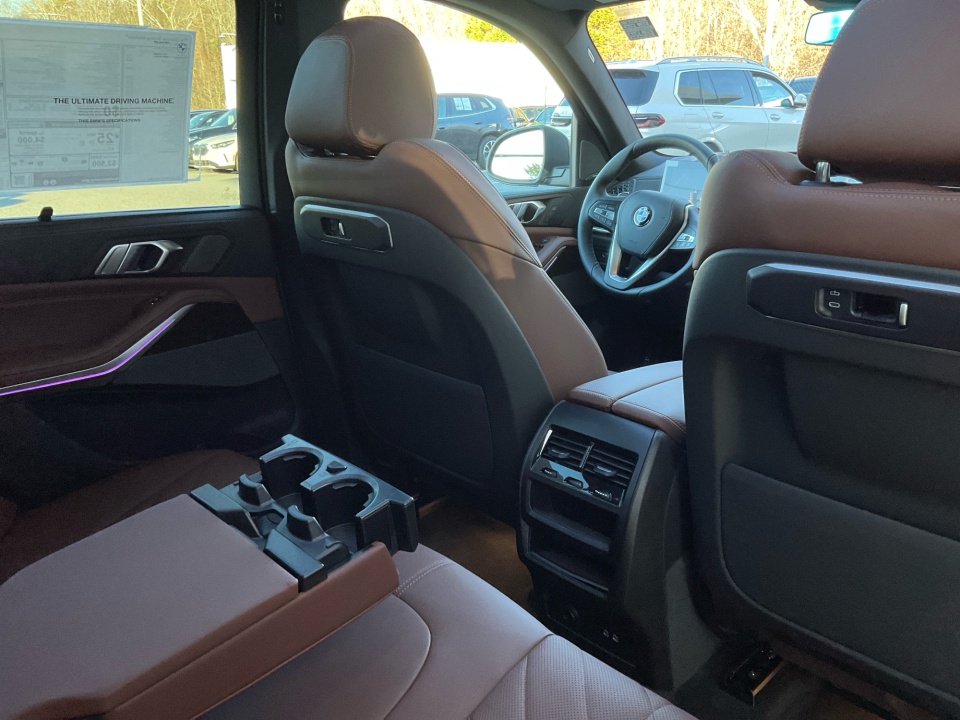 5UX23EU01T9317484 2026 BMW X5 xDrive40i