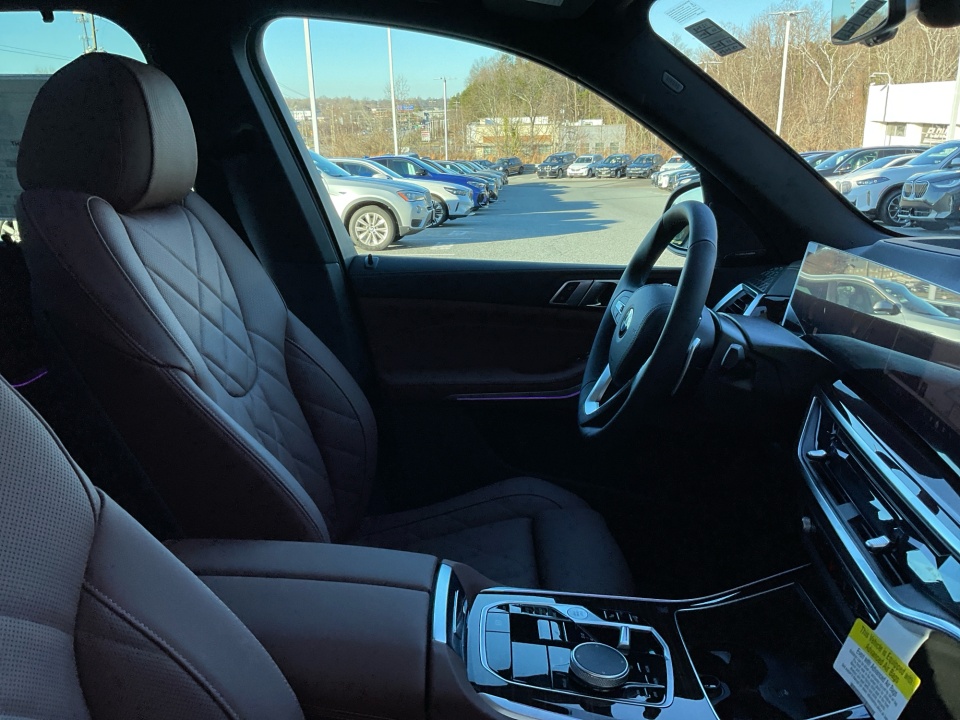 5UX23EU01T9317484 2026 BMW X5 xDrive40i