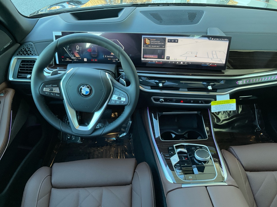 5UX23EU01T9317484 2026 BMW X5 xDrive40i