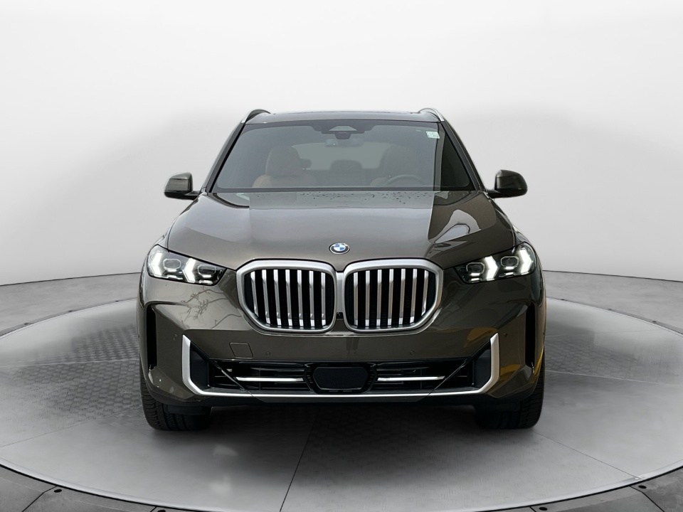 5UX23EU01T9450908 2026 BMW X5 xDrive40i