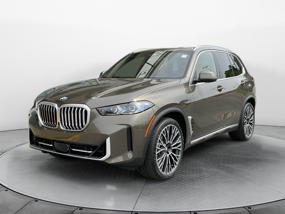 2026 BMW X5 xDrive40i