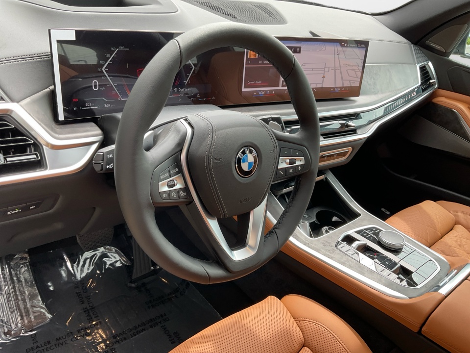 5UX23EU01T9450908 2026 BMW X5 xDrive40i