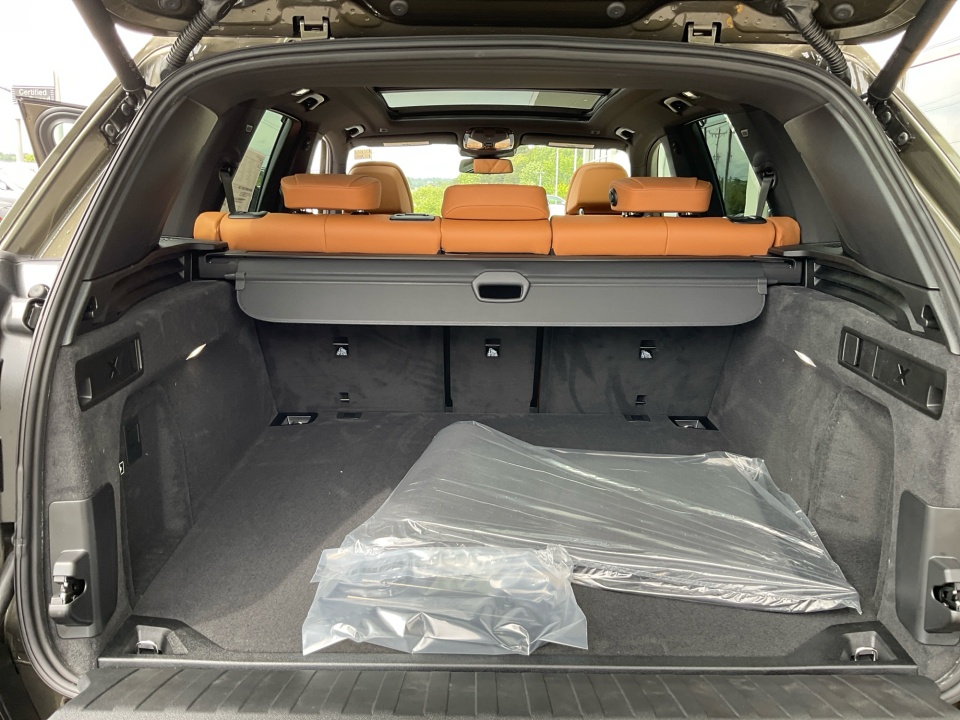 5UX23EU01T9450908 2026 BMW X5 xDrive40i