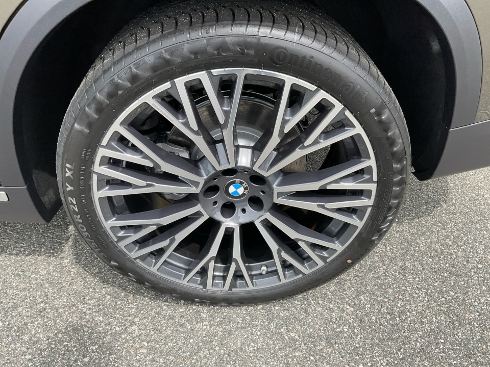 5UX23EU01T9450908 2026 BMW X5 xDrive40i