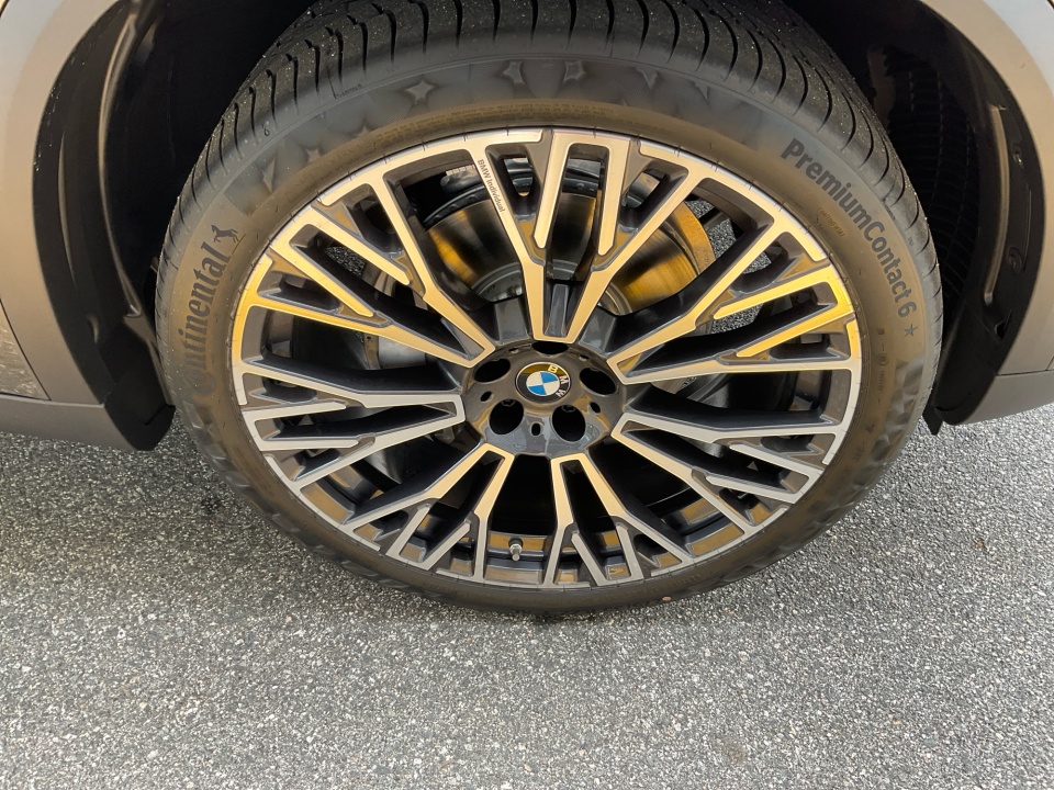 5UX23EU01T9450908 2026 BMW X5 xDrive40i