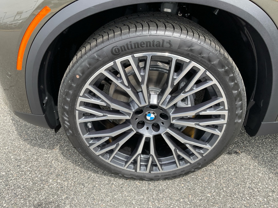5UX23EU01T9450908 2026 BMW X5 xDrive40i