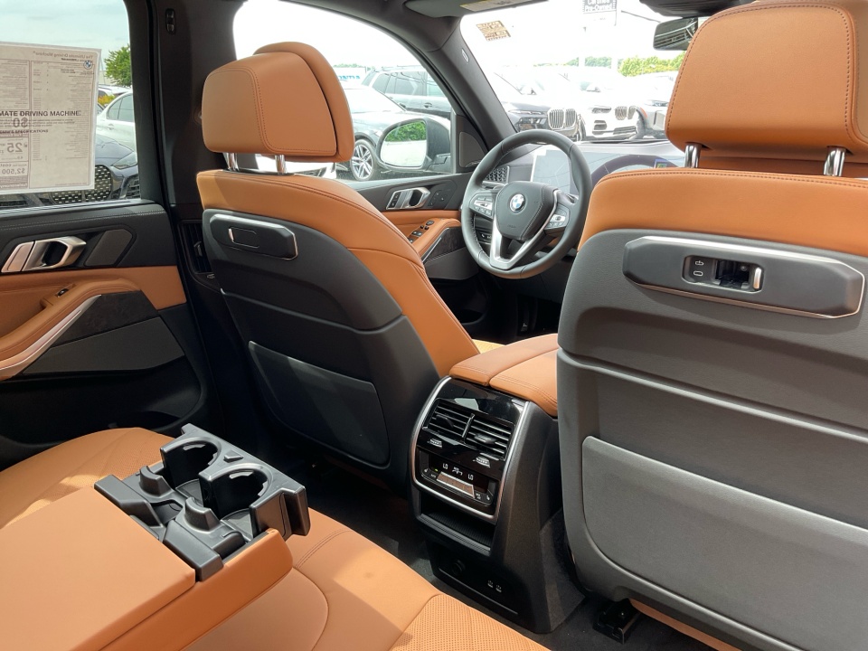 5UX23EU01T9450908 2026 BMW X5 xDrive40i