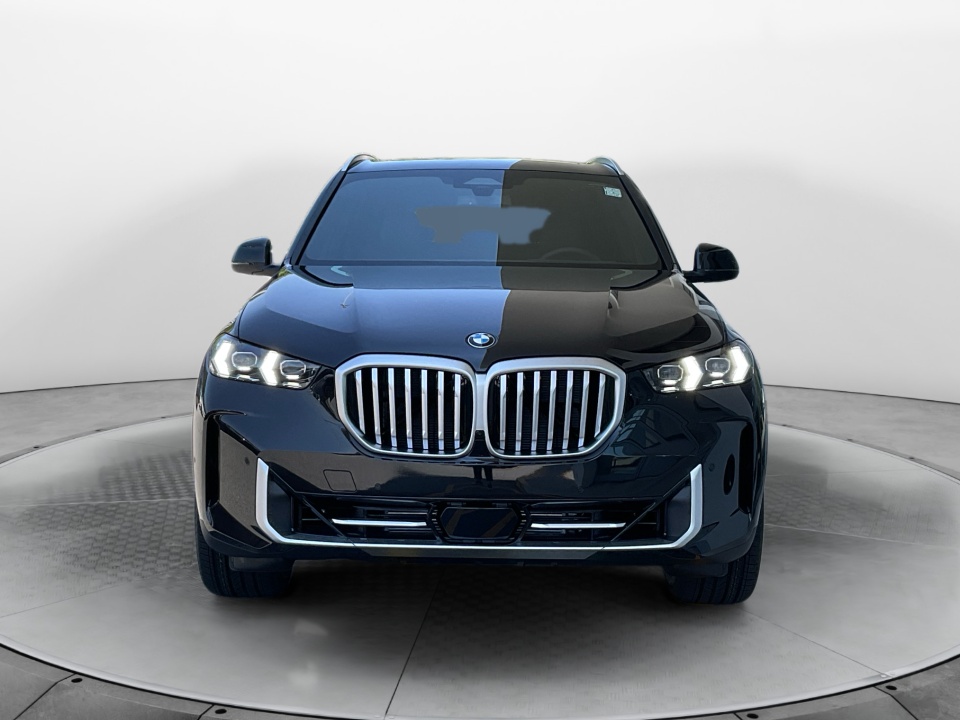 5UX23EU01T9531830 2026 BMW X5 xDrive40i