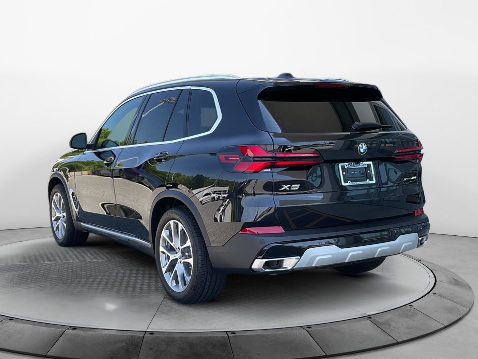 5UX23EU01T9531830 2026 BMW X5 xDrive40i