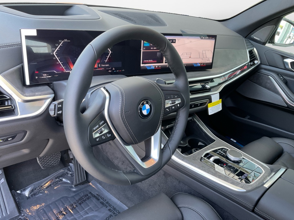 5UX23EU01T9531830 2026 BMW X5 xDrive40i