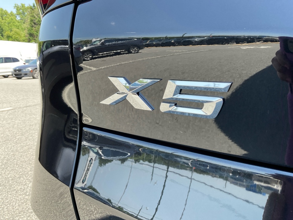 5UX23EU01T9531830 2026 BMW X5 xDrive40i