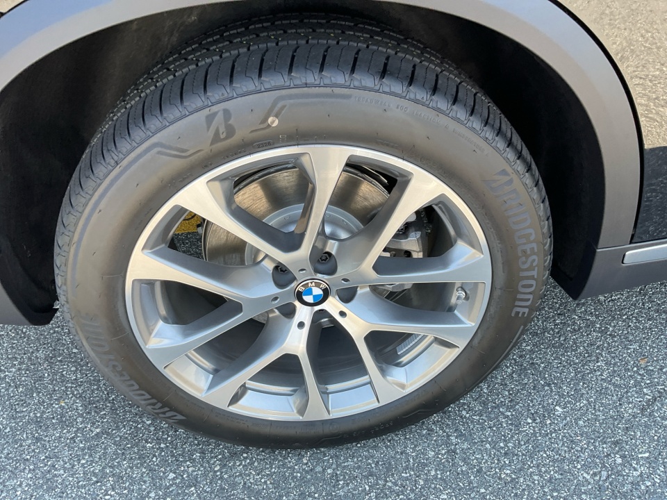 5UX23EU01T9531830 2026 BMW X5 xDrive40i