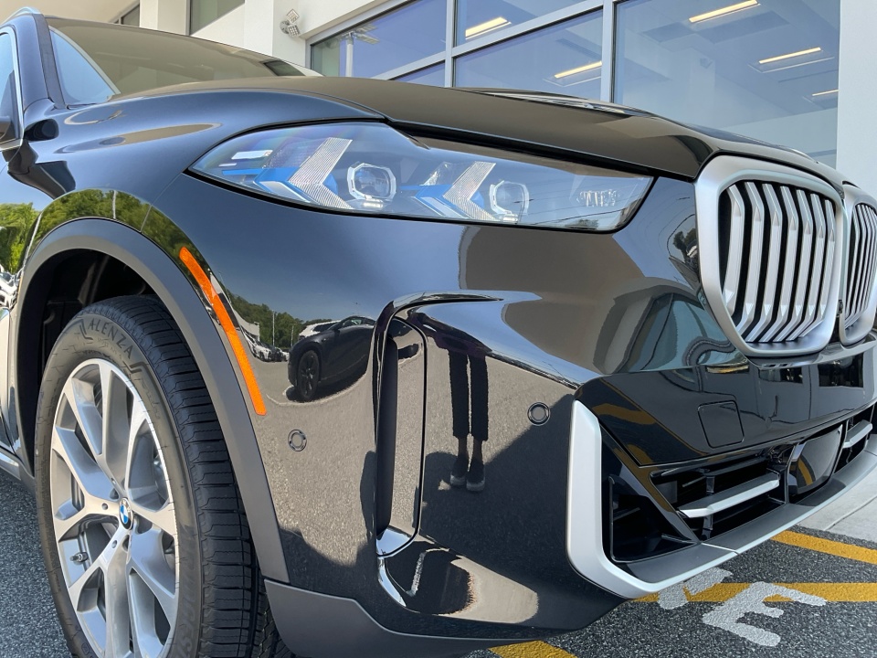 5UX23EU01T9531830 2026 BMW X5 xDrive40i