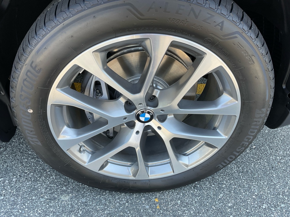 5UX23EU01T9531830 2026 BMW X5 xDrive40i