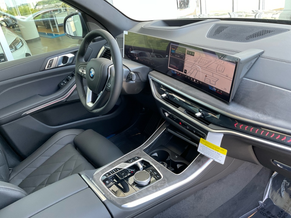 5UX23EU01T9531830 2026 BMW X5 xDrive40i